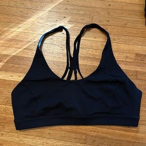 LULULEMON Sports Bra Black